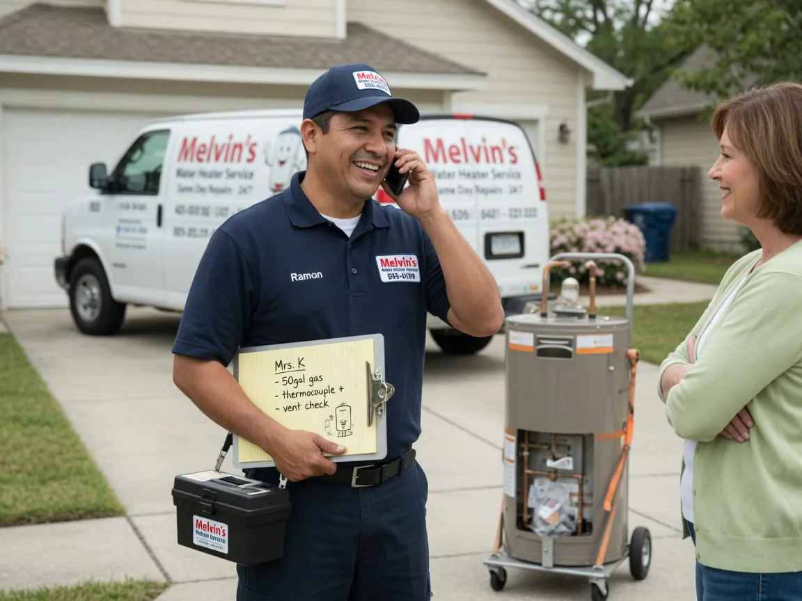 Water Heater Repair Olanta, PA FAQs